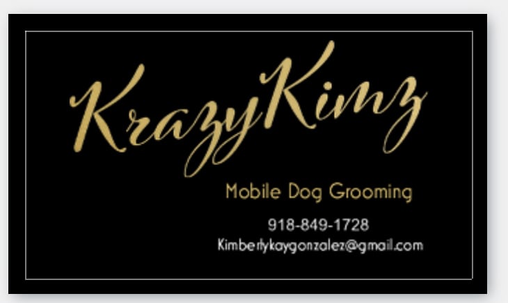 Krazy Kimz Mobile Grooming