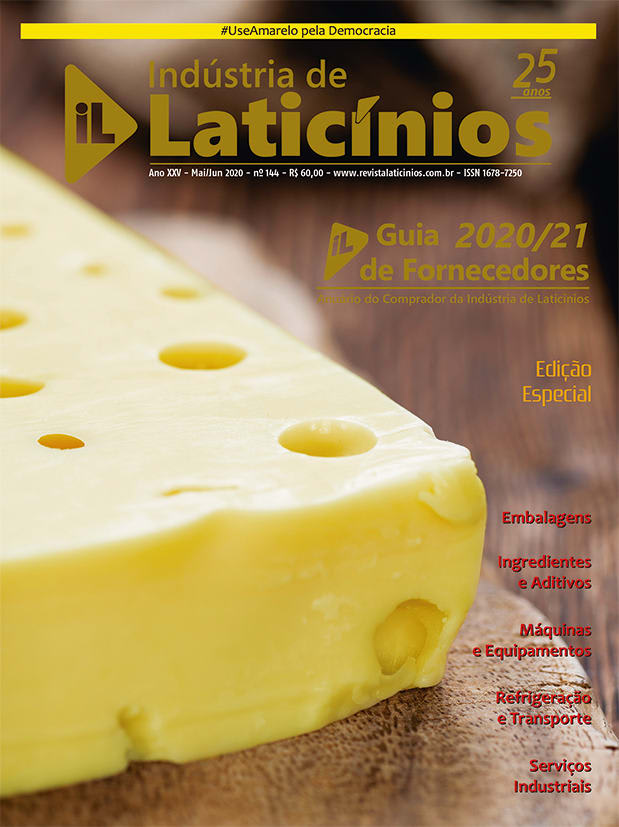 Revista IL - Indústria de Laticínios
