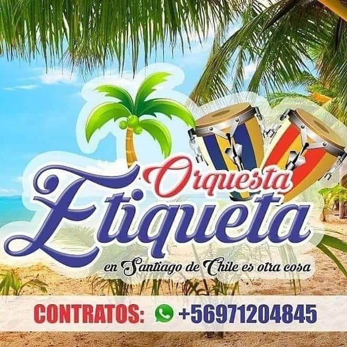 Orquesta Etiqueta Santiago