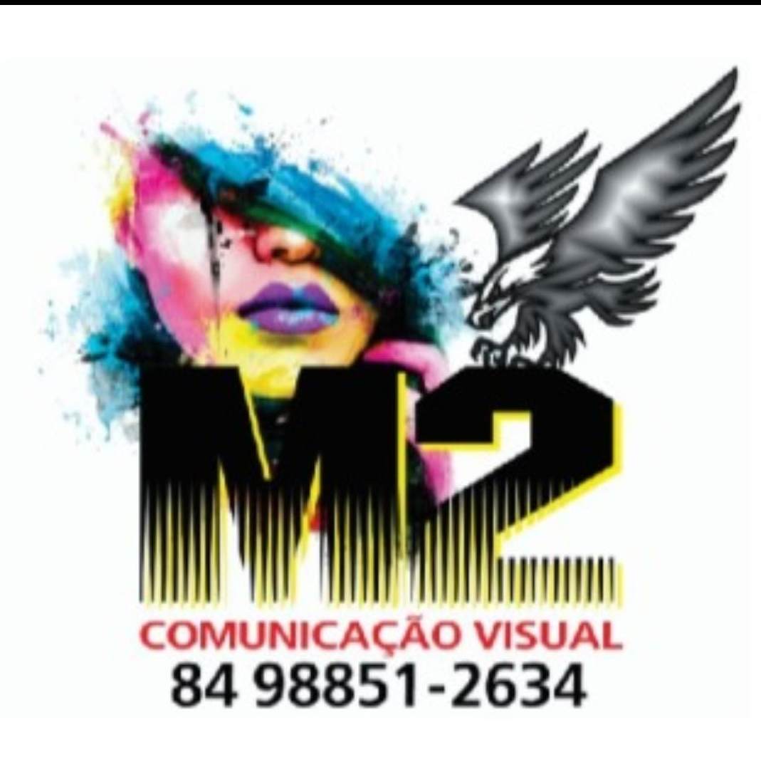 M2 Comunicação Visual