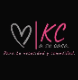 KC a su casa.