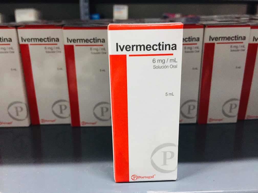 Ivermectina 6 mg/ml