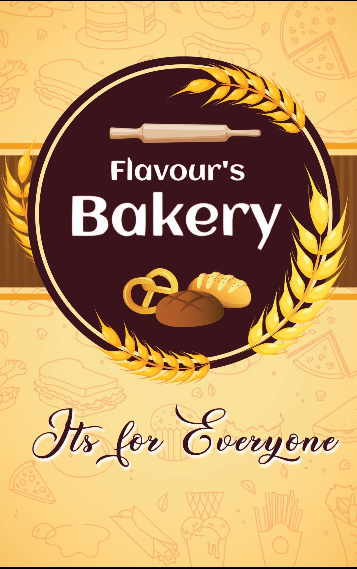 Flavour's Bakery