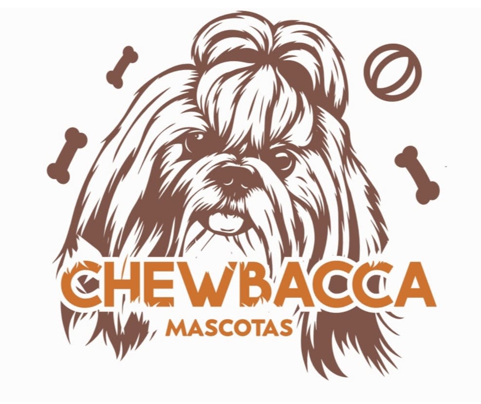Chewbacca Mascotas
