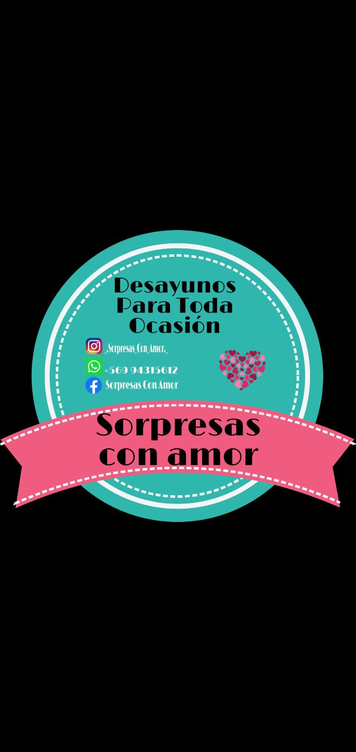 Sorpresas Con Amor