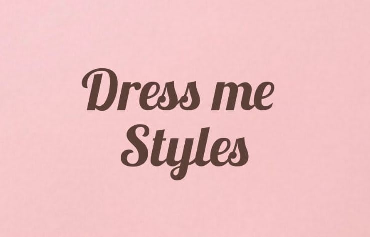 Dress Me Styles