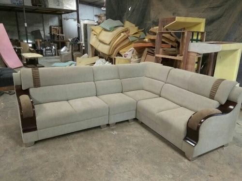 Fabric Sofa We Manufacture Elwin