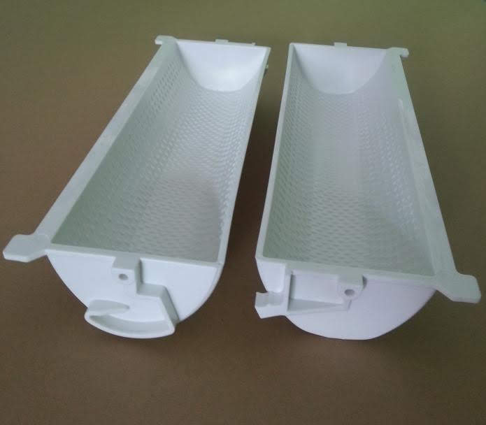 plastic bucket elevator