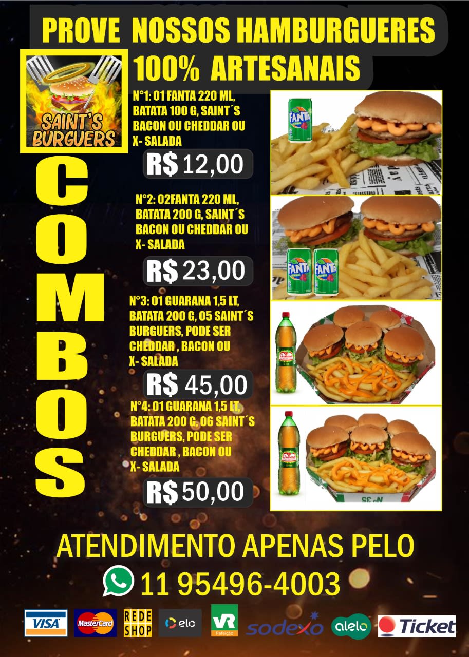 Casa Kill Lanches - Sextouu!! Se liga nessa promoção topzera, na compra de  qualquer lanche do nosso cardápio + 7,50 você leva 250g de batata e 1refri  guaraná lata grátis! Perde tempo