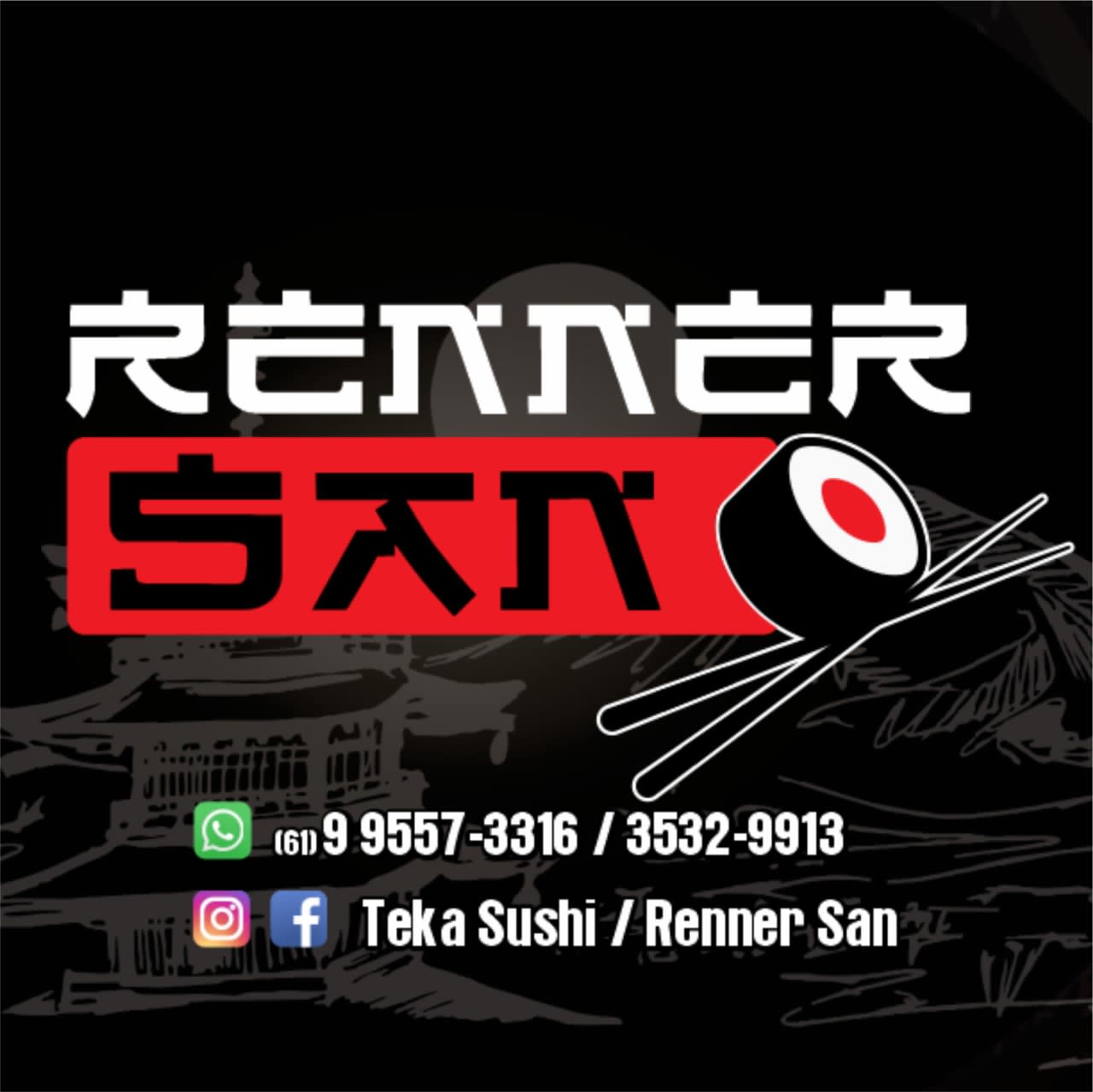 Sushi Renner San