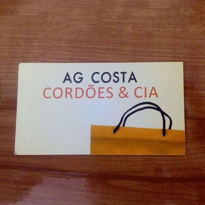 AG Costa Cordões