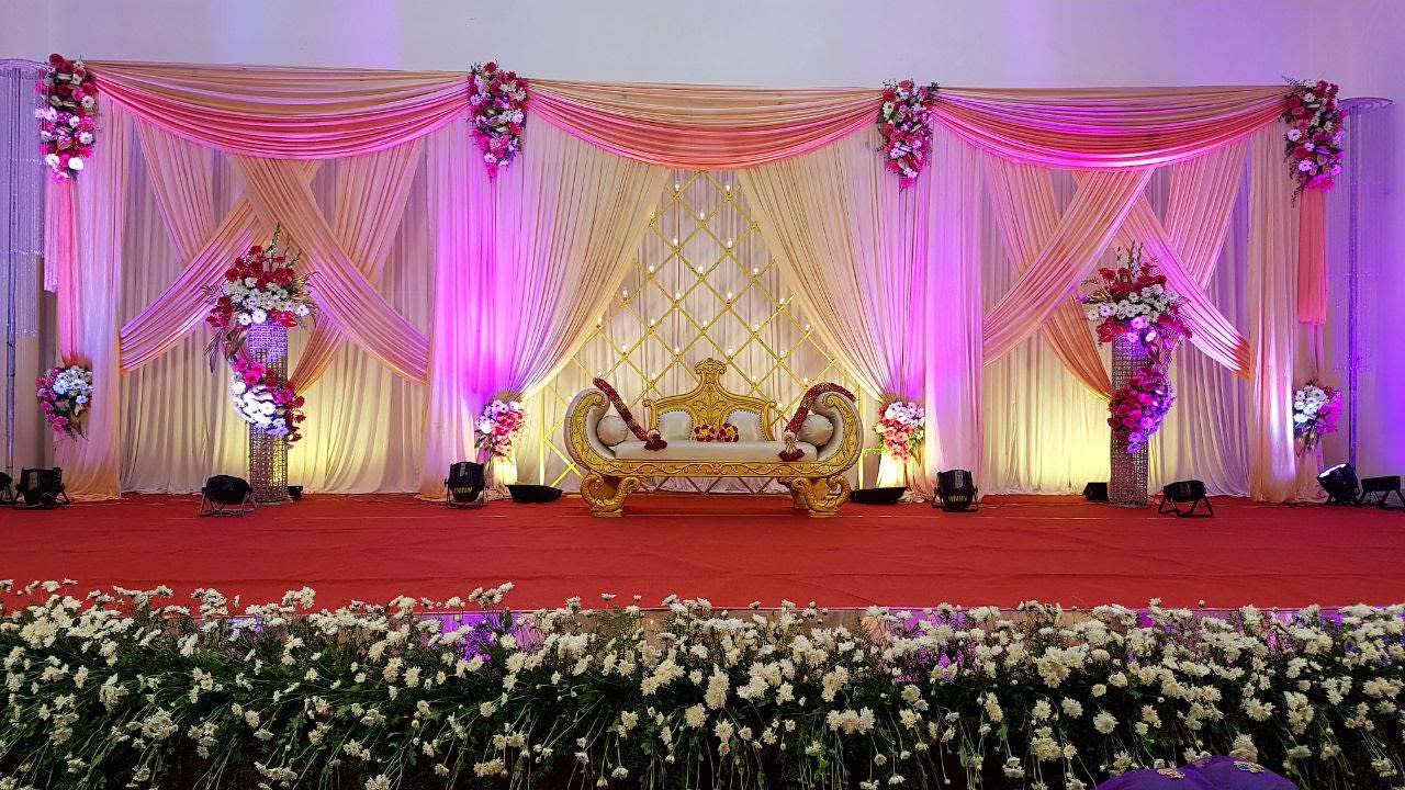 Naming Ceremony - Plan & Decorate - A K Events And Decor - Event Planner |  Katar Khatav