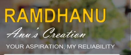 Ramdhanu Anu's Creation