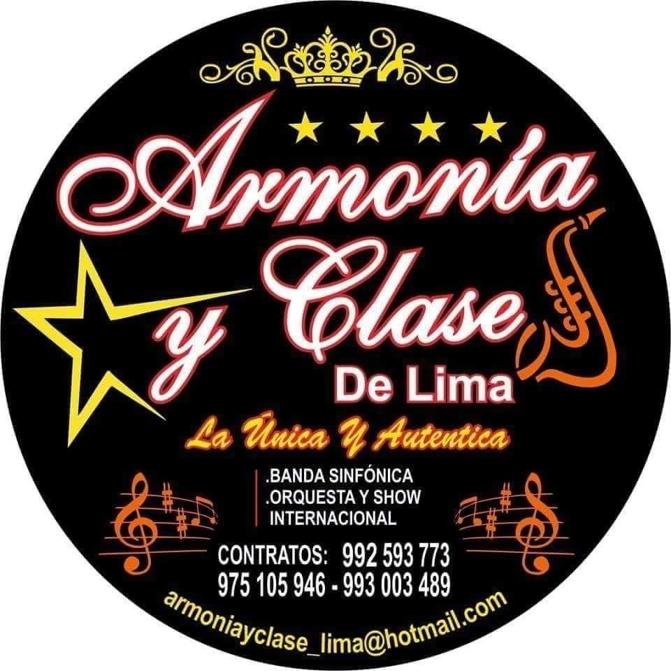 Armonía y Clase de Lima