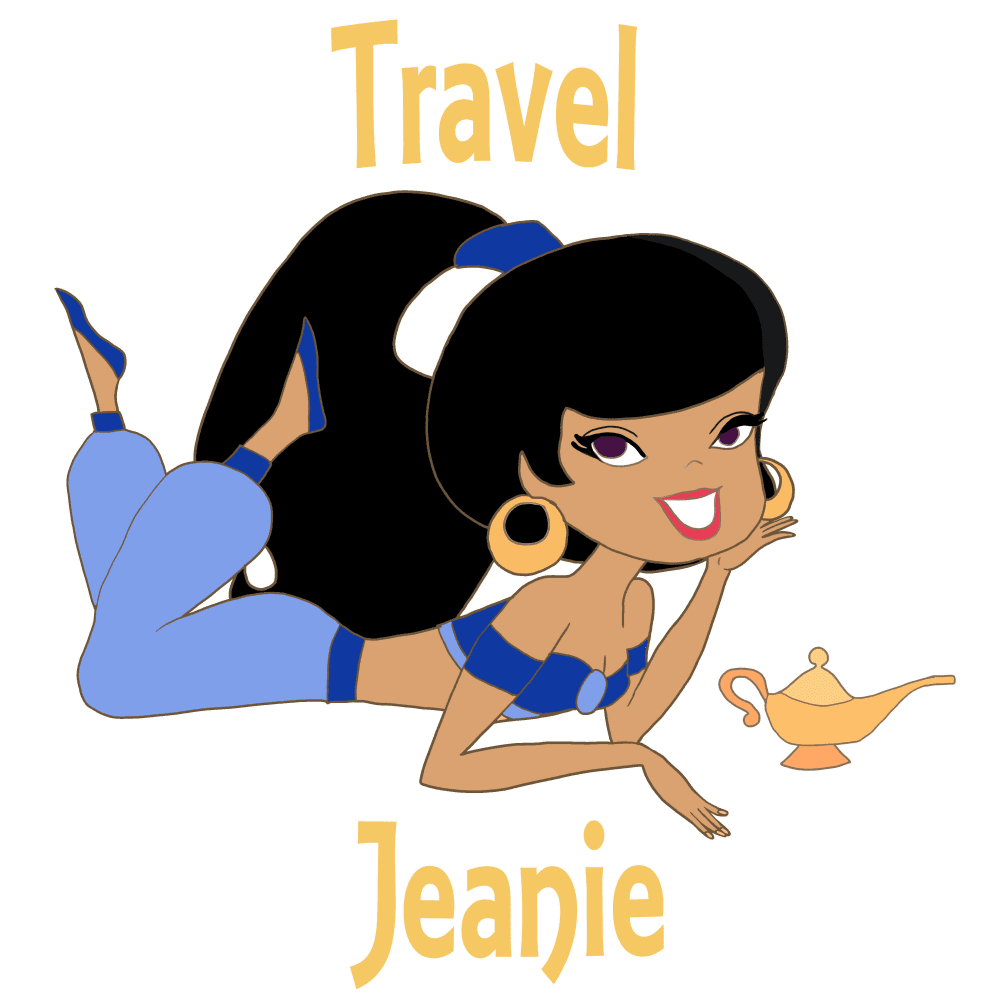 Travel Jeanie