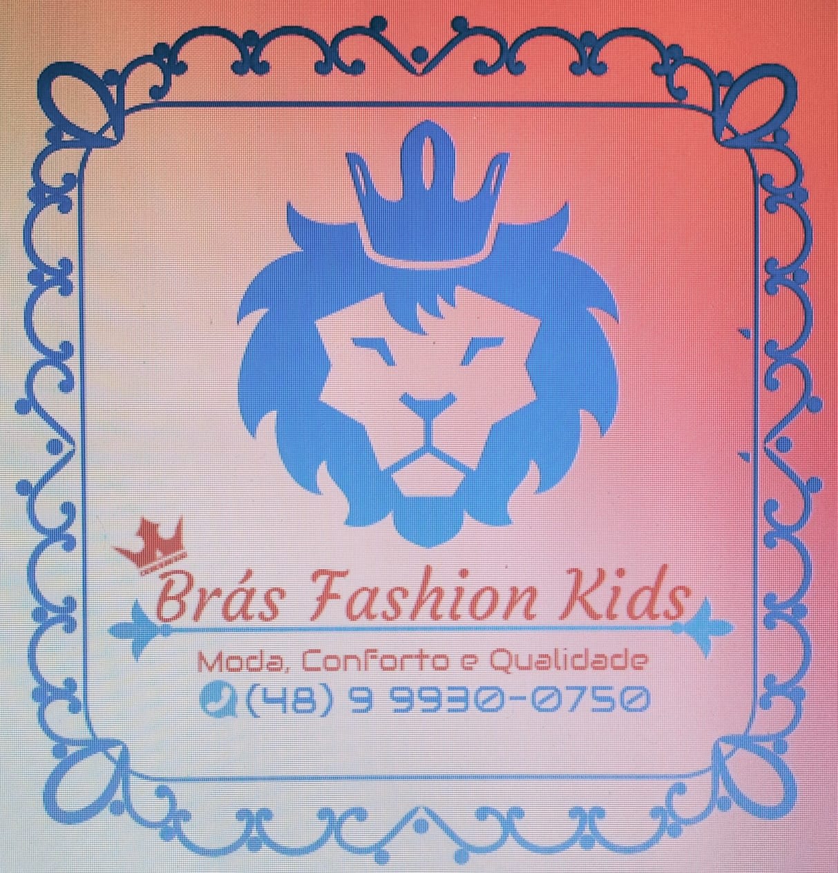 Brás Fashion Kids