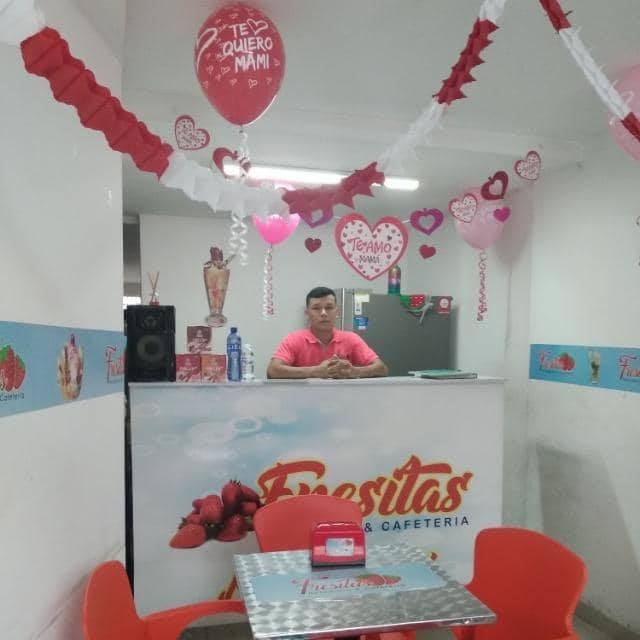 Fresitas Heladería y Frutería