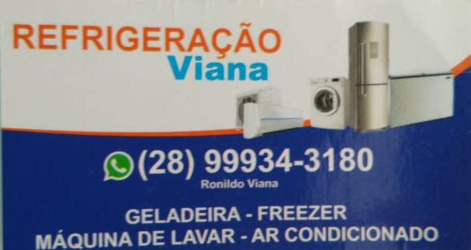 Refrigeração Viana em Anchieta ES
