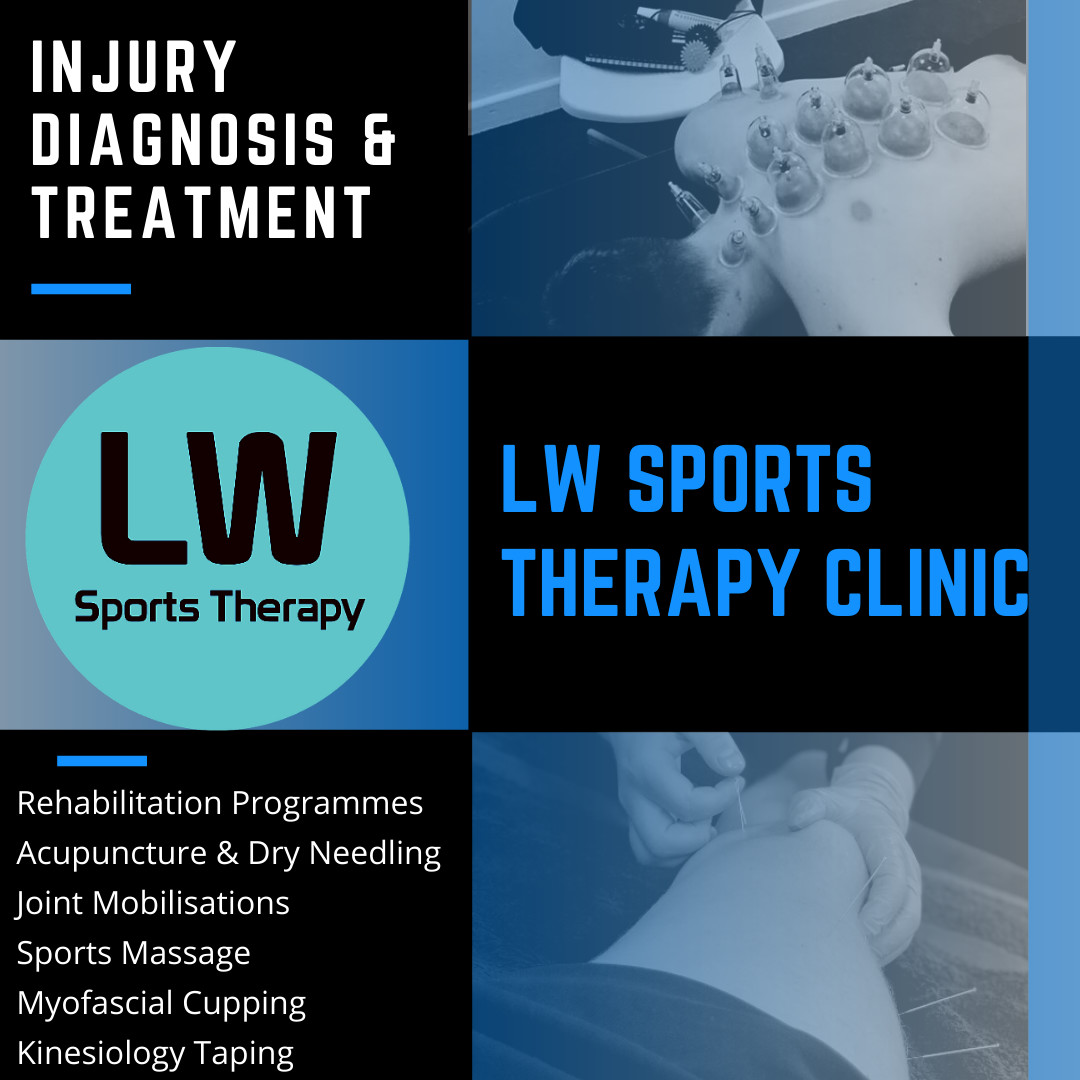 LW Sports Massage - Sports Medicine Physician