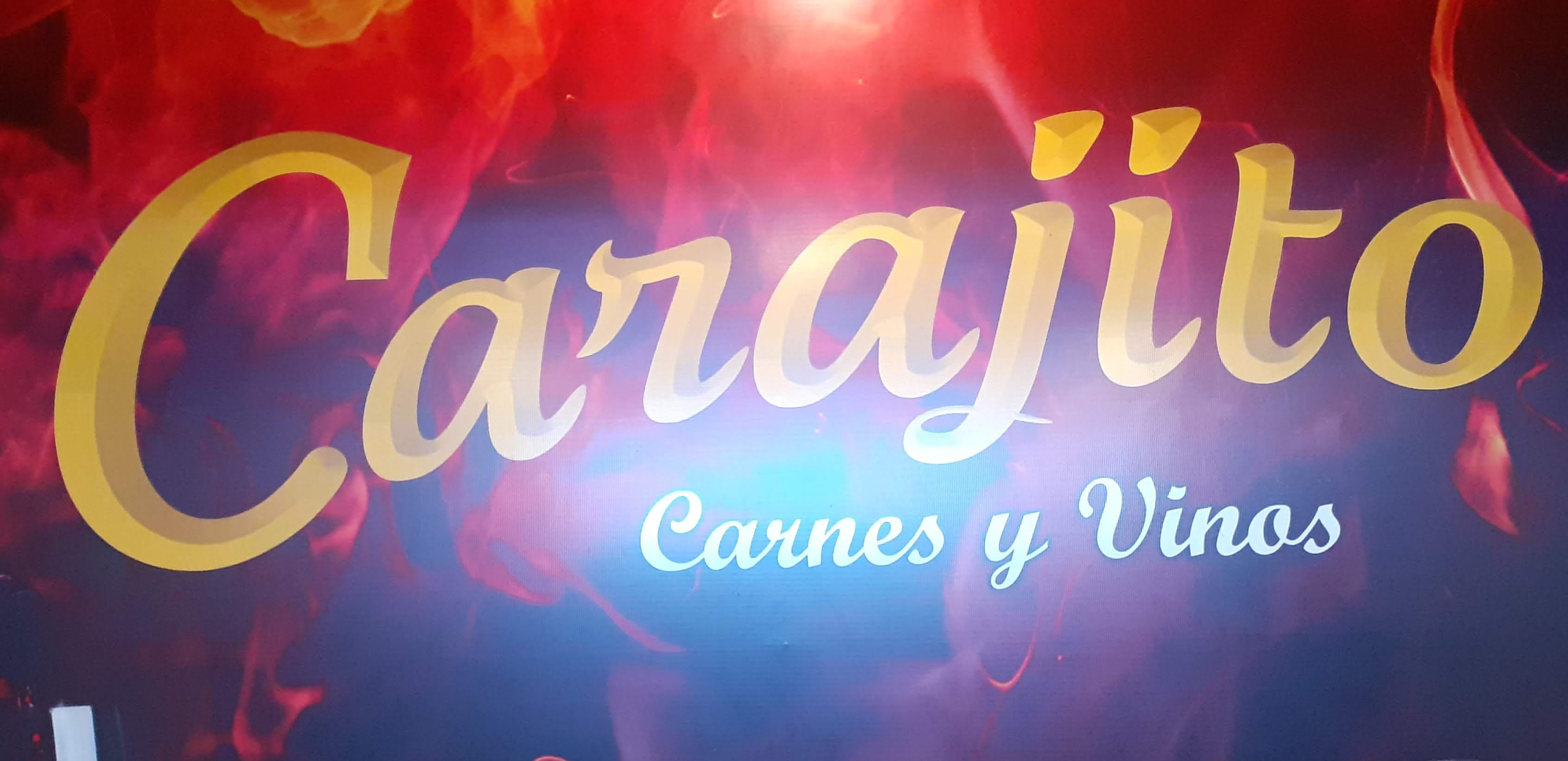 Carajito Carnes y Vinos