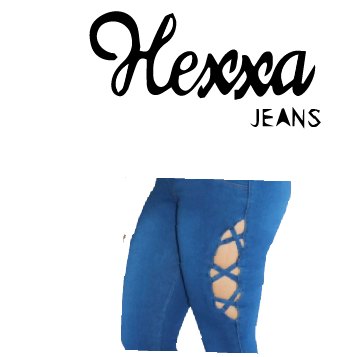 Hexxa Jeans