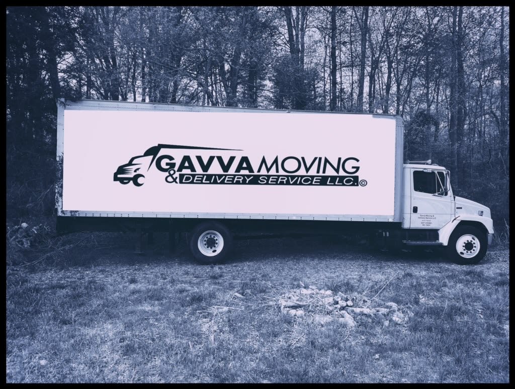 Gavva Moving & Delivery Service