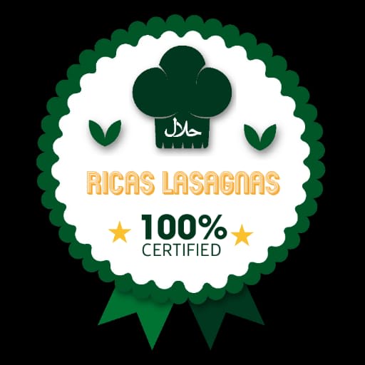 Ricas Lasagnas