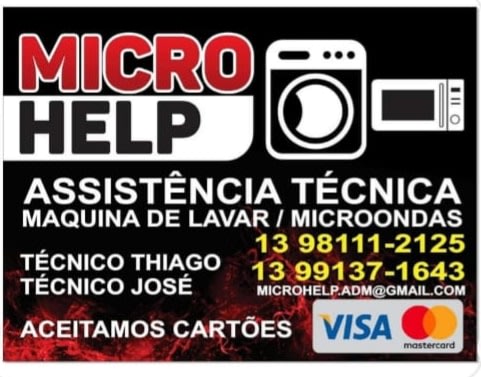 Micro Help Assistência Técnica
