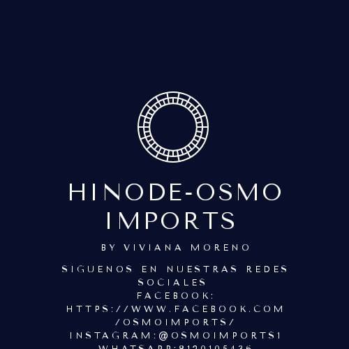 Hinode-Osmo Imports