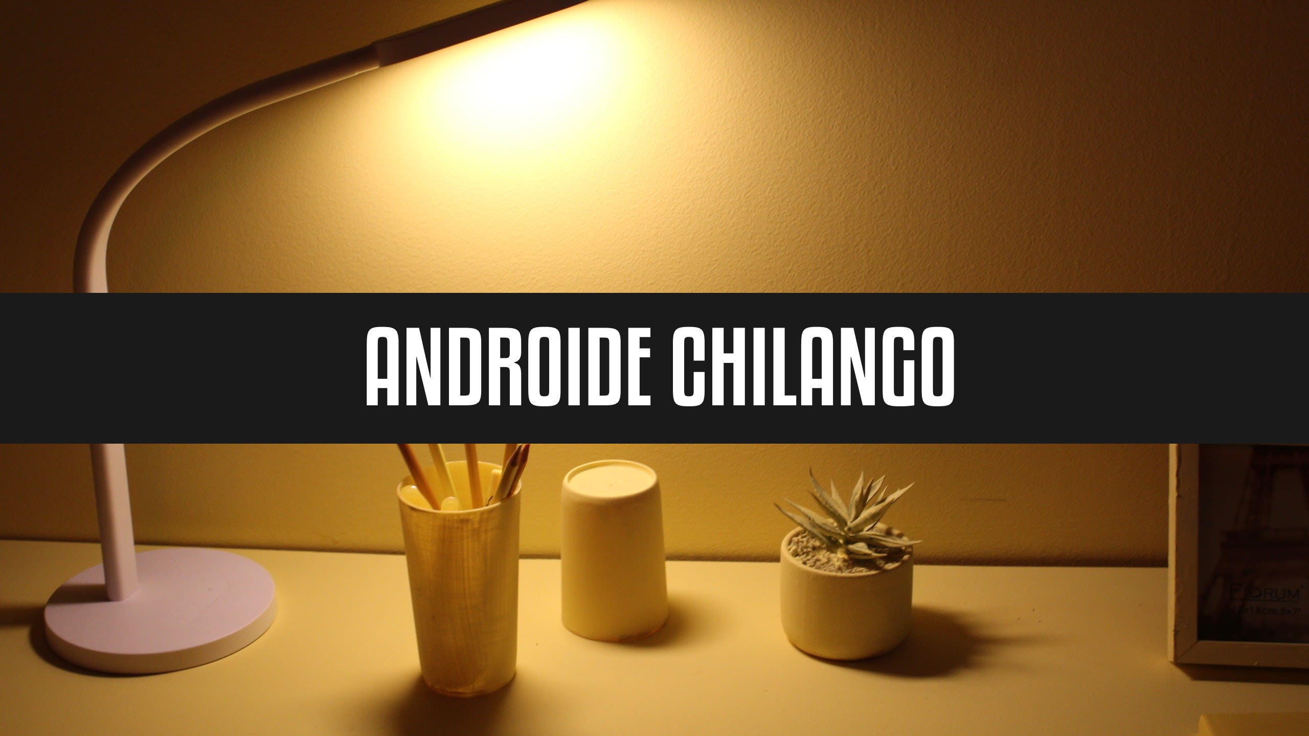 Androide Chilango