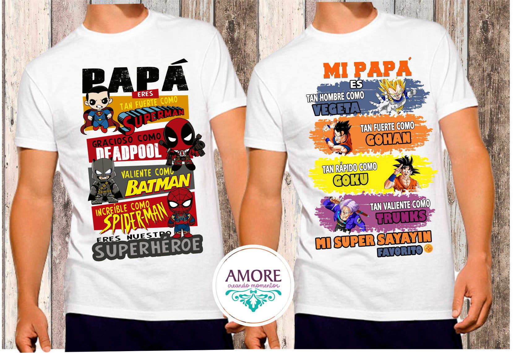 Playeras - Diseños y estampados - Amore | Puebla, image size:1665x1142