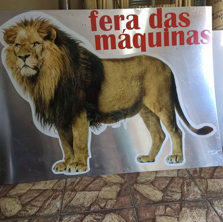 Fera das Máquinas