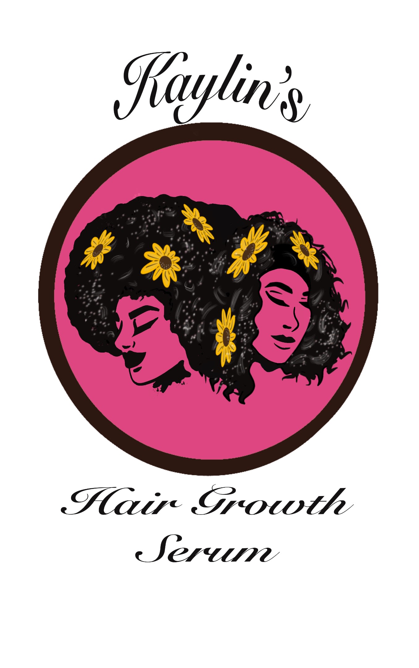 Kaylin's Hair Growth Serum