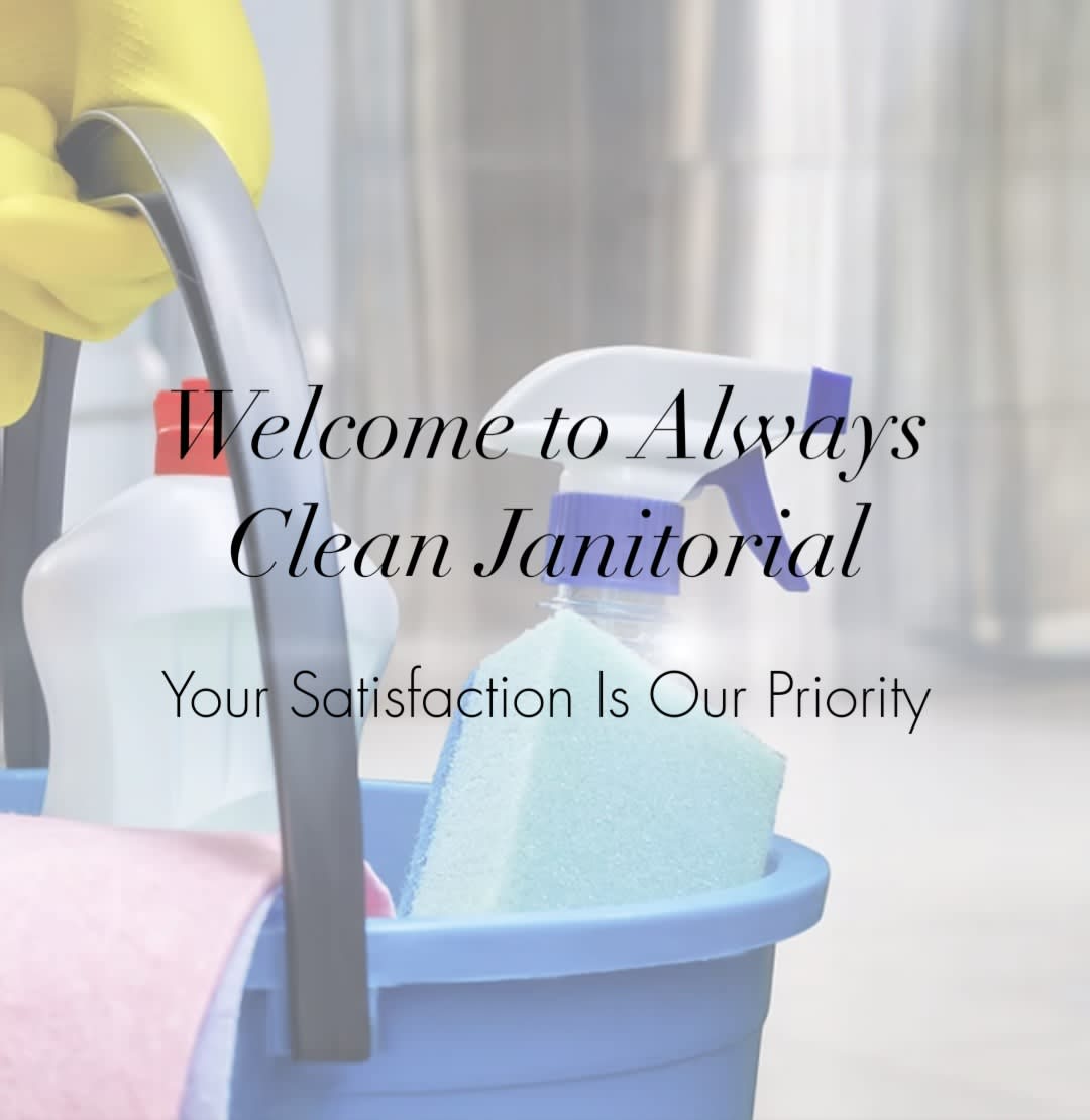Always Clean Janitorial