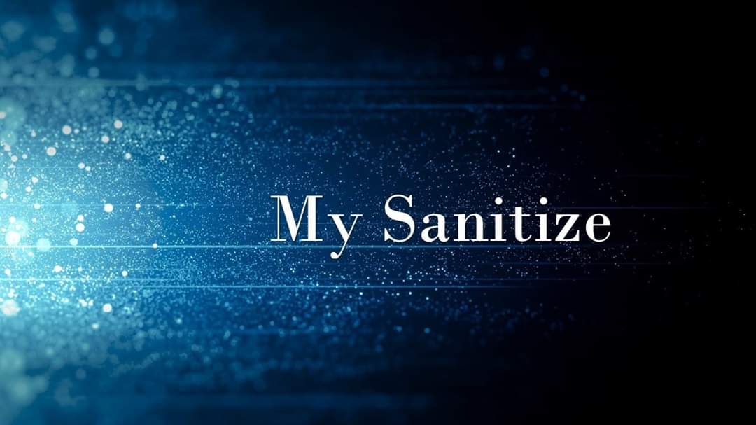 My Sanitize
