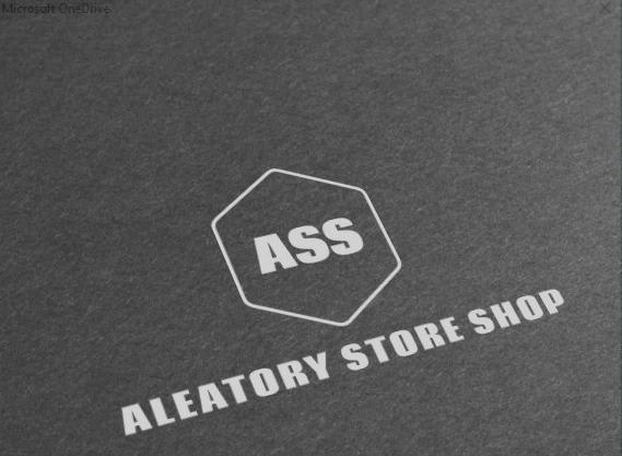 Aleatory Store Shop