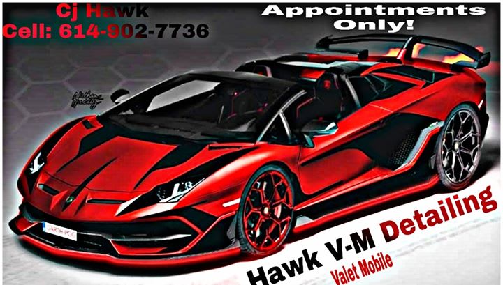 Hawk Valet Mobile Detailing