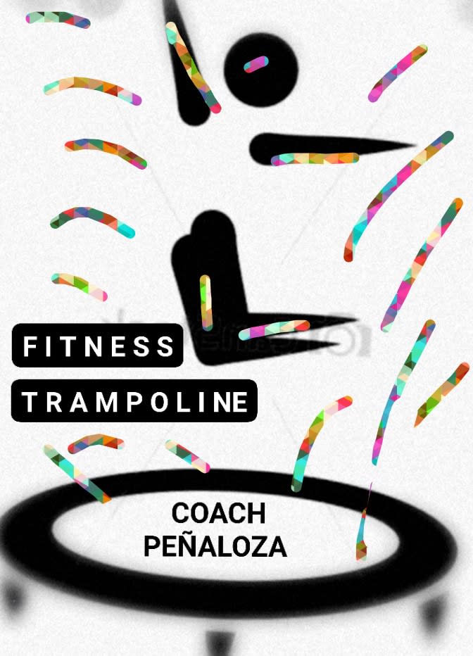 Fitness Trampoline