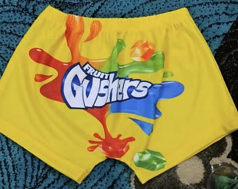 snack shorts