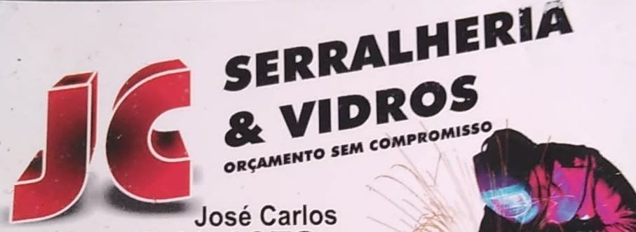 JC Serralheria e Vidros Temperados