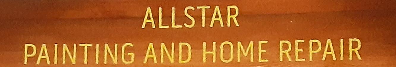 All Star Painting And Home Repair