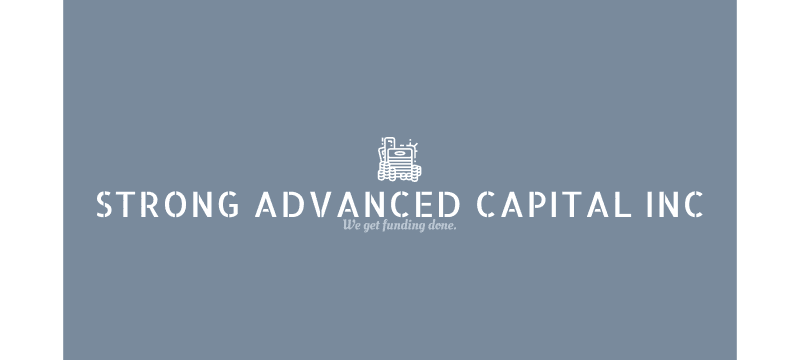 Strong Advanced Capital Inc.