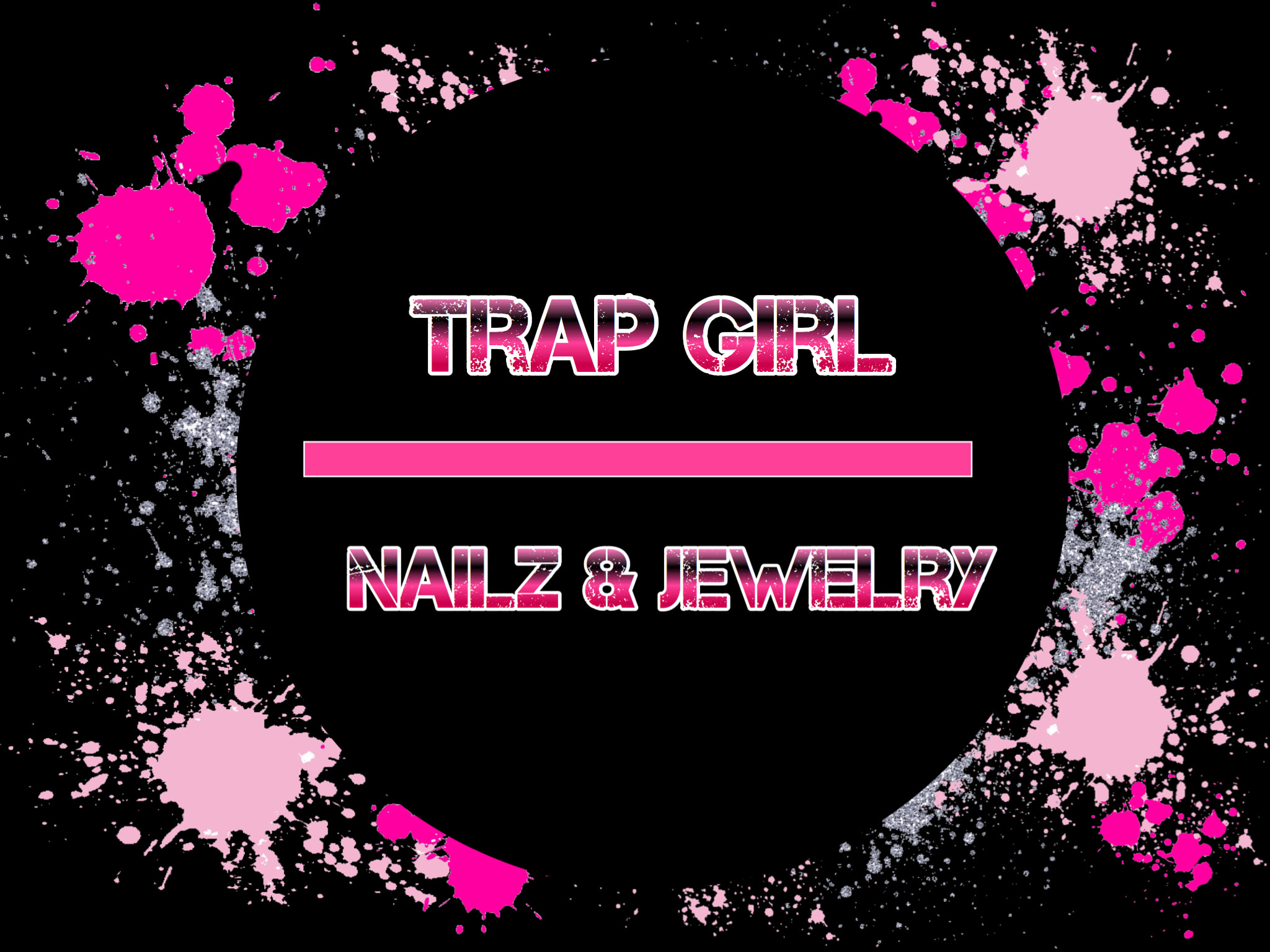 Trap Girl Nailz And Jewelry
