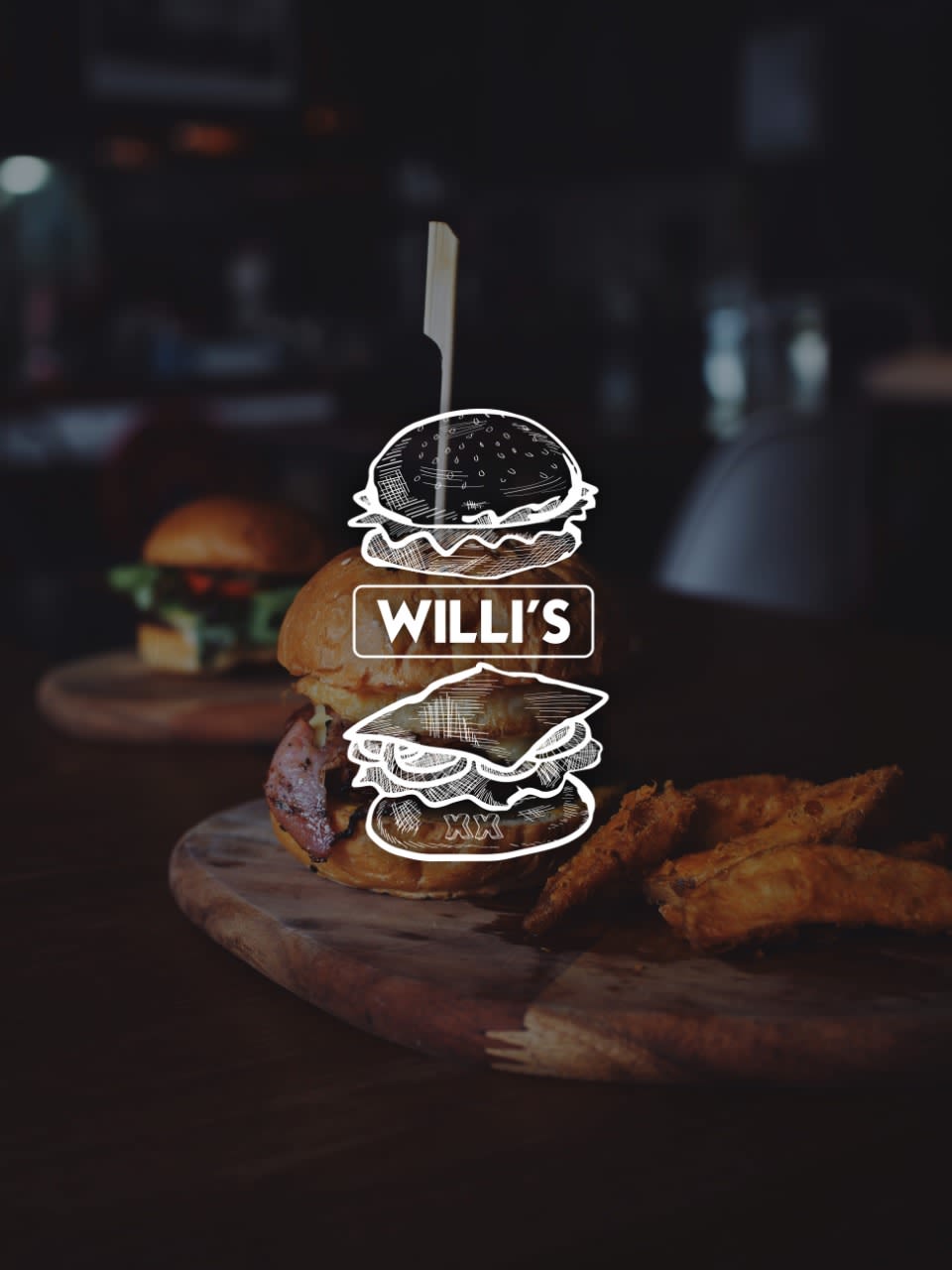 Willi’s Burger Bar