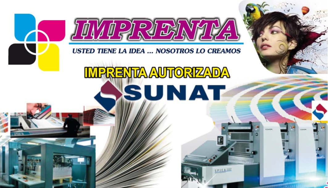 Imprenta Pami Sac