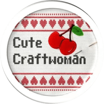 Cute Craftwoman