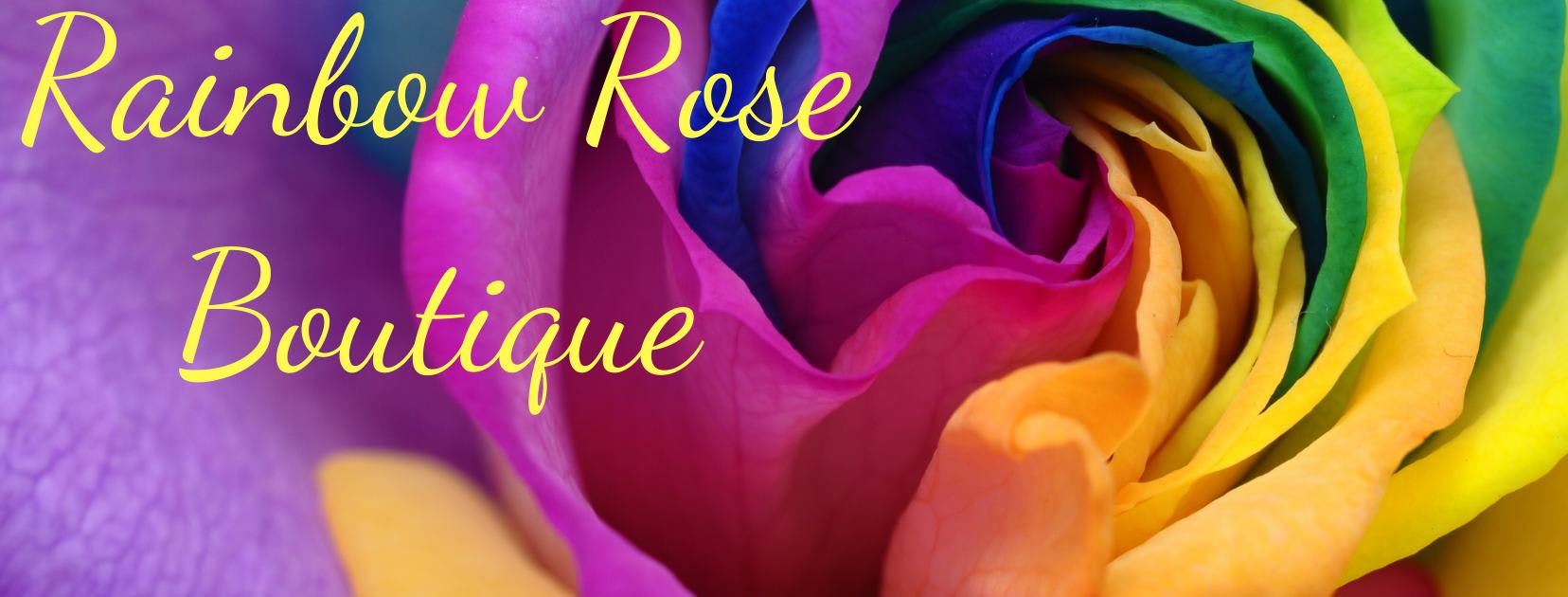 Rainbow Rose Boutique