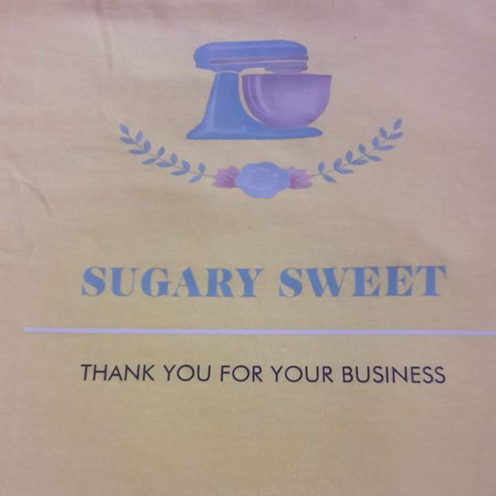 Sugary Sweet