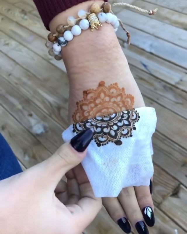 Henna by Ashi