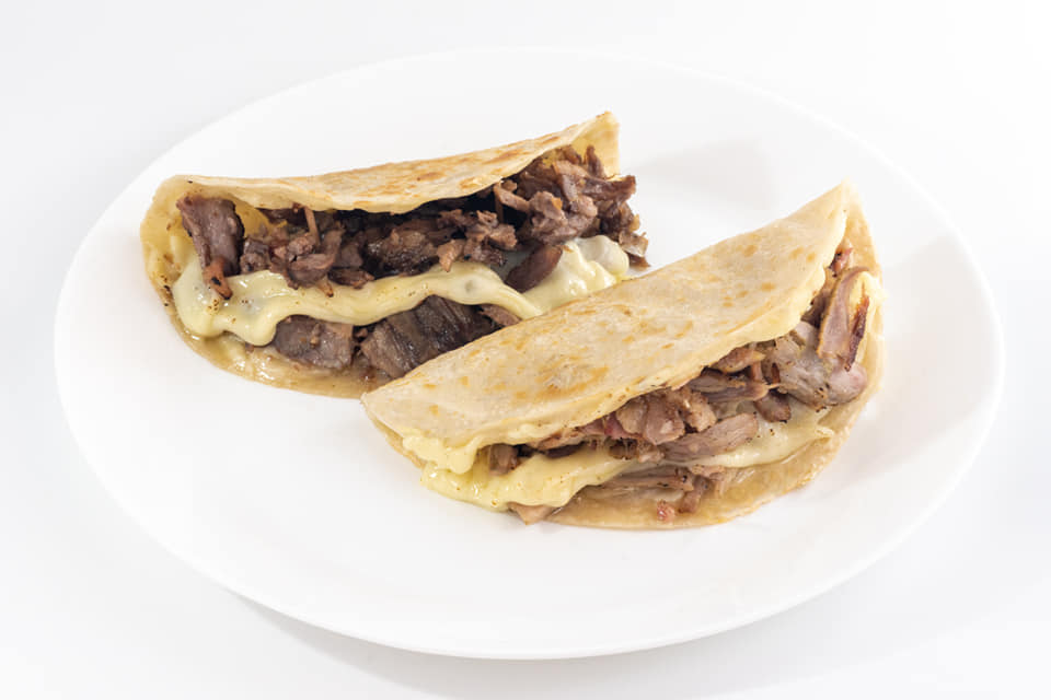 Taco de sirloin - Nuestras comidas - La Taquiza de Happy Party ...